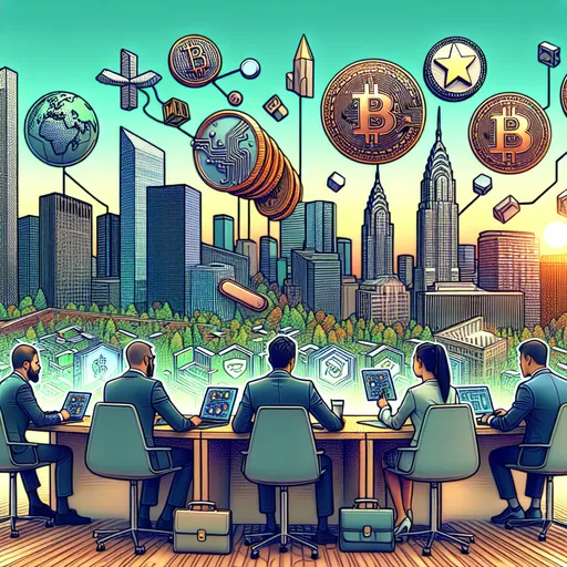 15 entreprises de cryptomonnaie et de fintech demandent une licence bancaire aux États-Unis