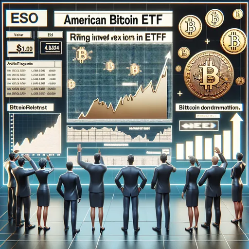 "Le ETF Bitcoin aux États-Unis enregistre une entrée nette de 1,14 milliard de dollars, portant sa valeur nette d'actifs à 90,6 milliards de dollars"