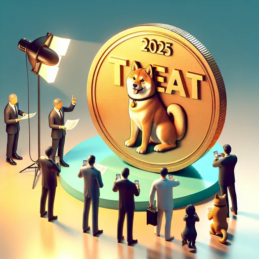 Shiba Inu lancera son token d'écosystème TREAT en janvier 2025